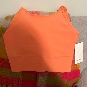 NWT Lululemon Pivot Tank Rib